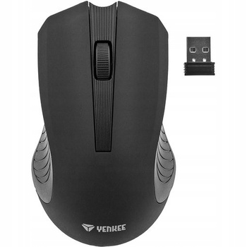 Mysz bezprzewodowa 3 przyciski YMS 2015B MONACO,