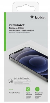 Szkło ochronne ScreenForce TemperedGlass iPhone