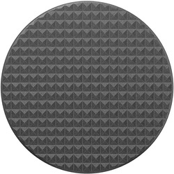 POPSOCKETS Uchwyt do telefonu Standard Knurled Texture Black