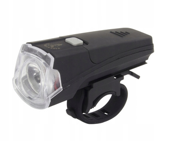 ESPERANZA Lampka led rowerowa na przód wezen