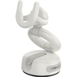 POPSOCKETS Uchwyt samochodowy Dash&Windshield White