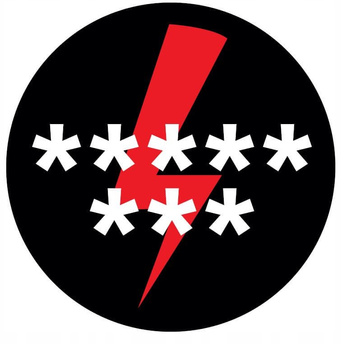 Uchwyt na palce Art czarny