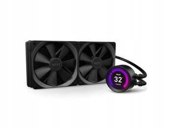 NZXT Chłodzenie wodne Kraken Z63 280mm LCD