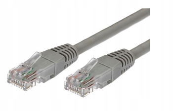 TB Kabel Patchcord miedziany kat.5e RJ45 UTP 2m.-