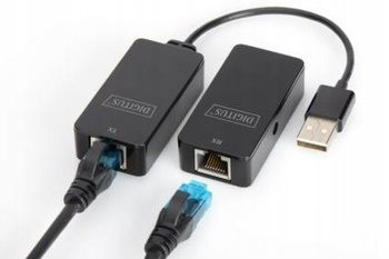 Przedłużacz/Extender USB 2.0 HighSpeed po,