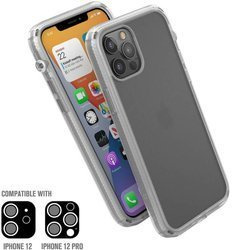 Catalyst Etui Influence do iPhone 12/12 Pro transparentne