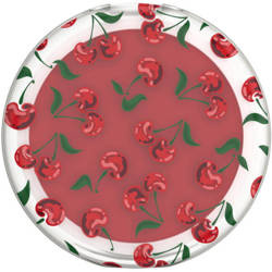 POPSOCKETS Uchwyt do telefonu PopGrip Lips Balsam do ust Cherry Cherry