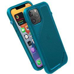 Catalyst Etui Vibe do iPhone 12 Pro Max niebieskie przeźroczyste