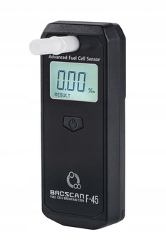 BACSCAN Alkomat F-45