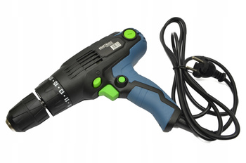 Wkrętarka Wiertarka elektryczna DWA BIEGI 880W LED