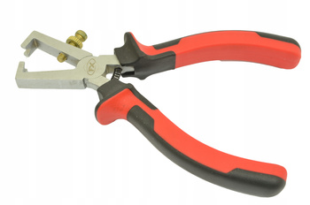 SZCZYPCE DO ŚCIĄGANIA IZOLACJI KABLI PRZEWODÓW 160