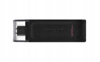 Pendrive Kingston DT70/128GB 128 GB
