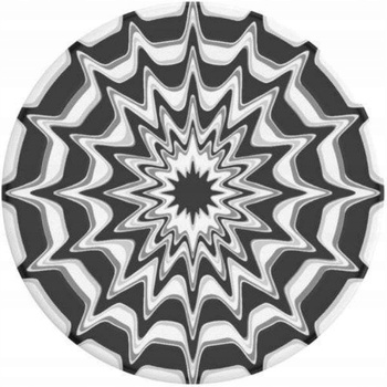 POPSOCKETS Uchwyt do telefonu Standard Hypnotize
