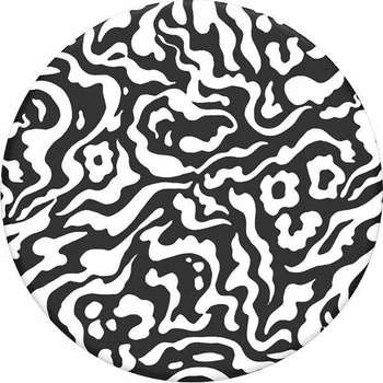 POPSOCKETS Uchwyt do telefonu Standard Zebra Melt