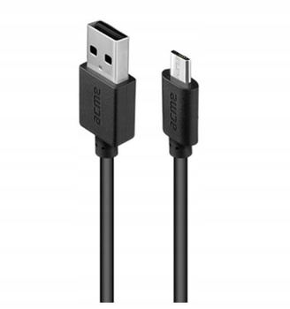 Kabel Micro USB(M) - USB Typ-A(M) 1m CB1011