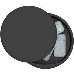 POPSOCKETS Uchwyt do telefonu ze schowkiem Stash Black