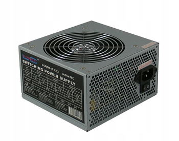 ZASILACZ 500W LC500H-12 V 2.2 aPFC 120mm 4 x SATA