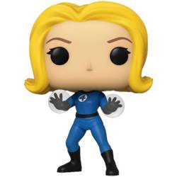 Funko POP! Figurka Fantastic Four - Invisible Girl