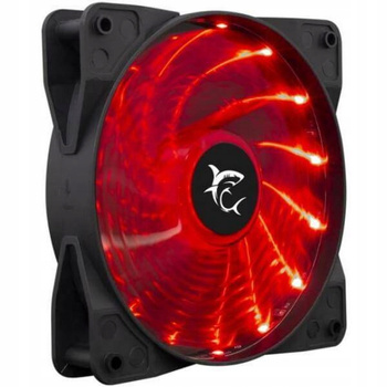 WhiteShark Wentylator LED gaming IMPULSE