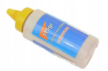 KREDA TRASERSKA CZERWONA do TRASOWANIA 115 g
