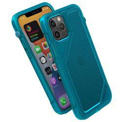 Catalyst Etui Vibe do iPhone 12/12 Pro niebieskie przeźroczyste