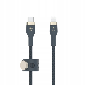 Kabel BoostCharge USB-C/Lightning Silikonowy w