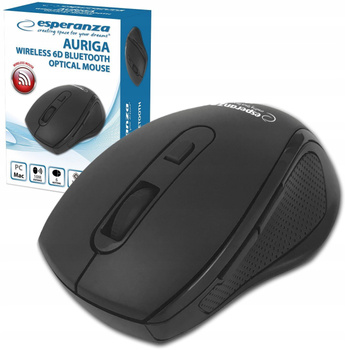 Mysz bezprzewodowa Esperanza sensor optyczny