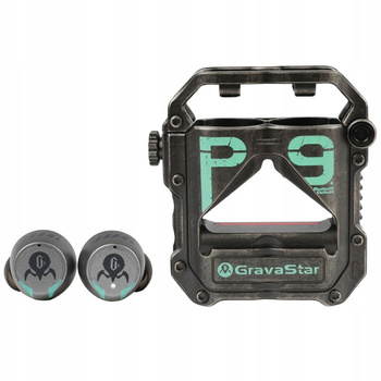 GRAVASTAR Słuchawki bezprzewodowe Sirius Pro Earbu