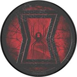 POPSOCKETS Uchwyt do telefonu Standard Black Widow Icon licencja