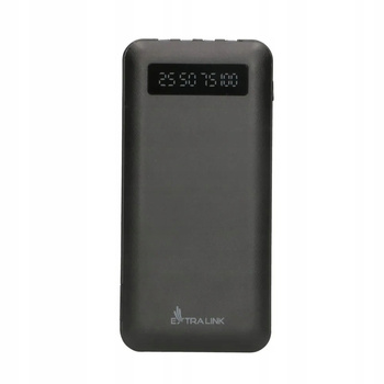 EXTRALINK Powerbank EPB-083 EX.19607 czarny