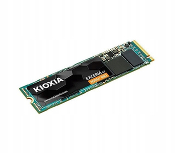 KIOXIA Dysk SSD Exceria 1TB NVMe 2100/1700MB/s