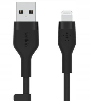 Kabel BoostCharge USB-A do Lightning silikonowy,