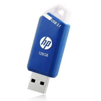 HP INC. Pendrive 128GB HP USB 3.1 HPFD755W-128