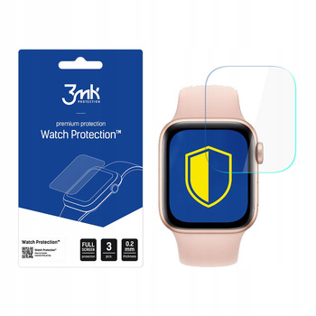 Apple Watch 4 44mm - 3mk Watch Protection v. ARC+