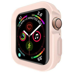 SwitchEasy Etui Colors do Apple Watch 6/SE/5/4 44 mm różowe