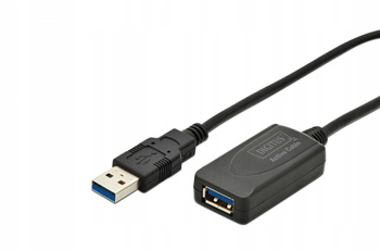 Kabel przedłużający USB 3.0 SuperSpeed Typ USB,