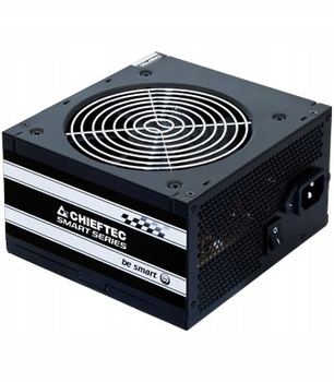 CHIEFTEC GPS-600A8 600W ATX-12V,12cm, actice PFC