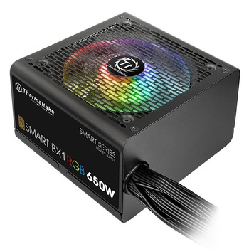 Zasilacz Smart BX1 RGB 650W (80+ Bronze 230V,,,)