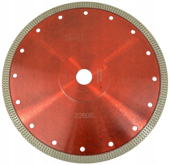 TARCZA DIAMENTOWA DO CIĘCIA BETONU GRESU 230MM FAZ