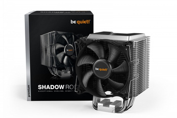 BE QUIET! Chłodzenie CPU SHADOW ROCK 3 BK004