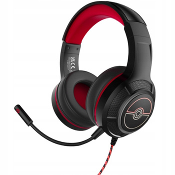 Słuchawki gamingowe Pokemon Poke Pro G4