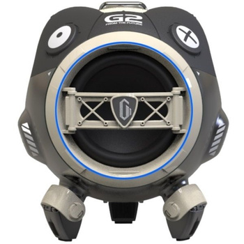 GRAVASTAR Głośnik Bluetooth VENUS Dawn White