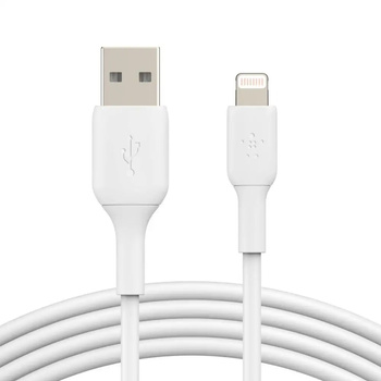 Kabel USB - Apple Lightning Belkin 3 m