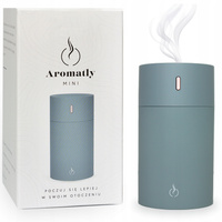 NAWILŻACZ POWIETRZA DYFUZOR ZAPACHOWY AROMATERAPIA