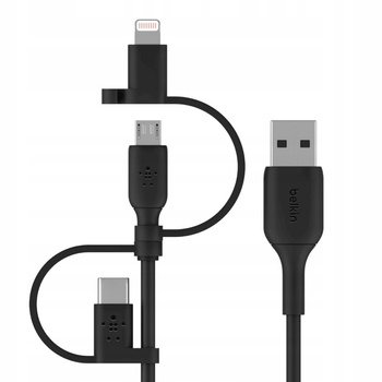 Kabel/Adapter Universal Cable Lightning/Micro/USB