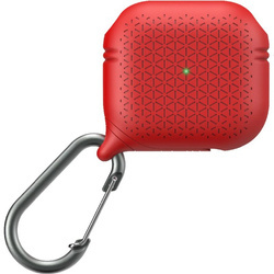 Catalyst Etui Waterproof Vibe do AirPods (3 gen.) czerwone