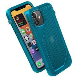 Catalyst Etui Vibe do iPhone 12 Mini niebieskie przeźroczyste
