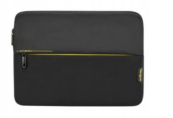 Etui CityGear 14 cali Laptop Sleeve - czarne