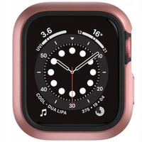 Etui Odyssey Apple Watch 6/SE/5/4 44mm różowo złot