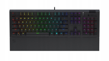 Klawiatura gamingowa - GK650K Omnis Kailh Blue RGB